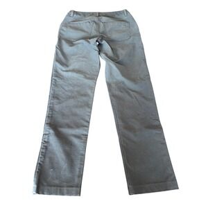 Lululemon Men's ABC Slim Fit Warpstream Pants Navy Blue Sz 30-30 preppy athletic